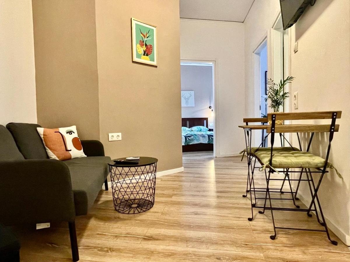B&B Boutique Two Bedrooms Apartments Ateny Zewnętrze zdjęcie