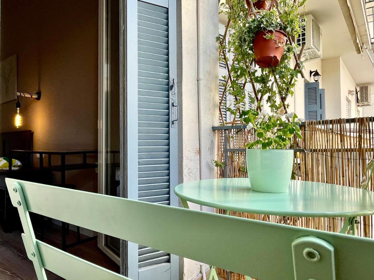 B&B Boutique Two Bedrooms Apartments Ateny Zewnętrze zdjęcie