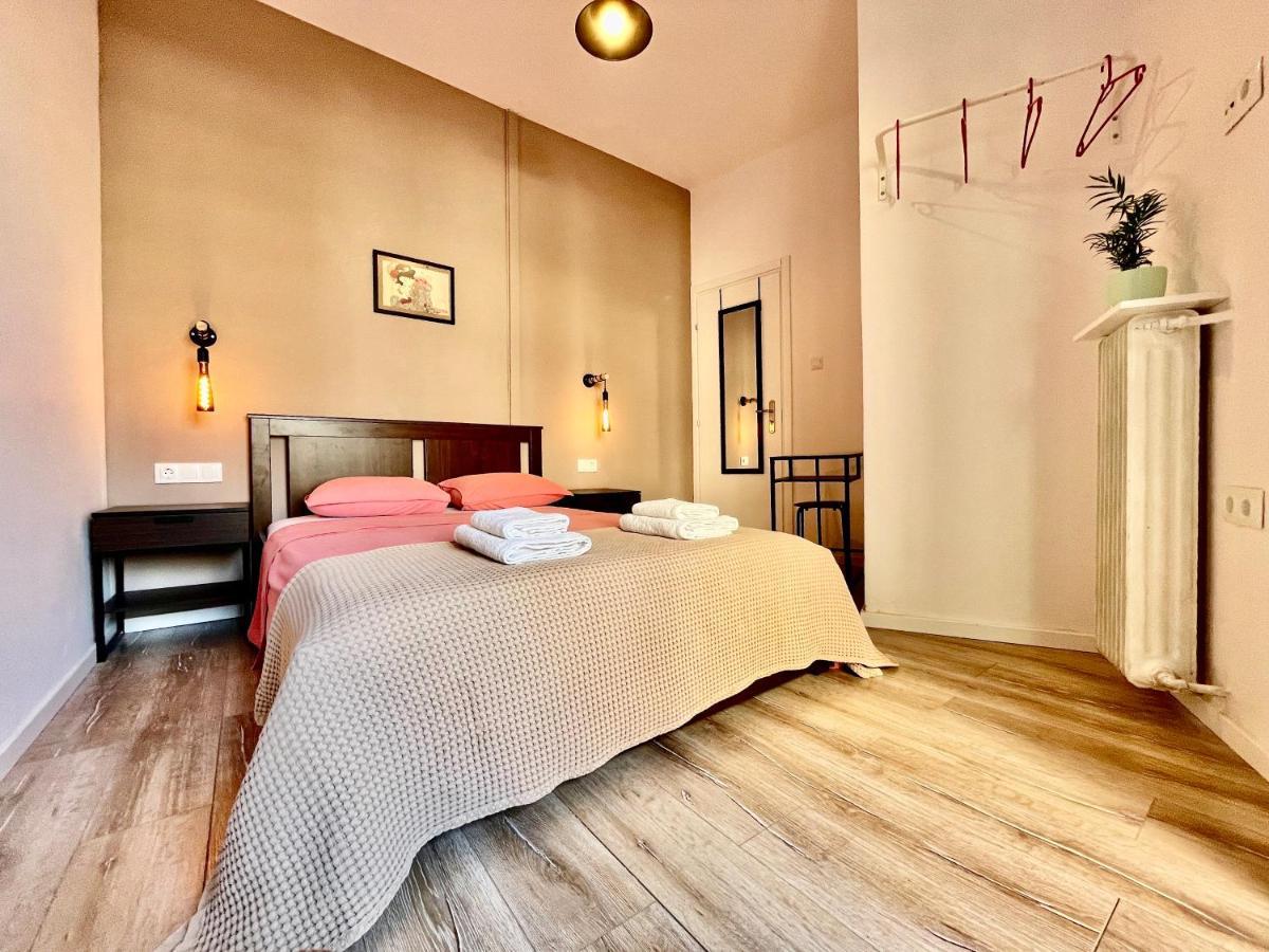 B&B Boutique Two Bedrooms Apartments Ateny Zewnętrze zdjęcie