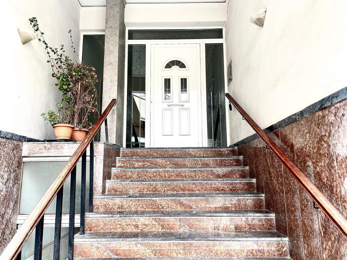 B&B Boutique Two Bedrooms Apartments Ateny Zewnętrze zdjęcie