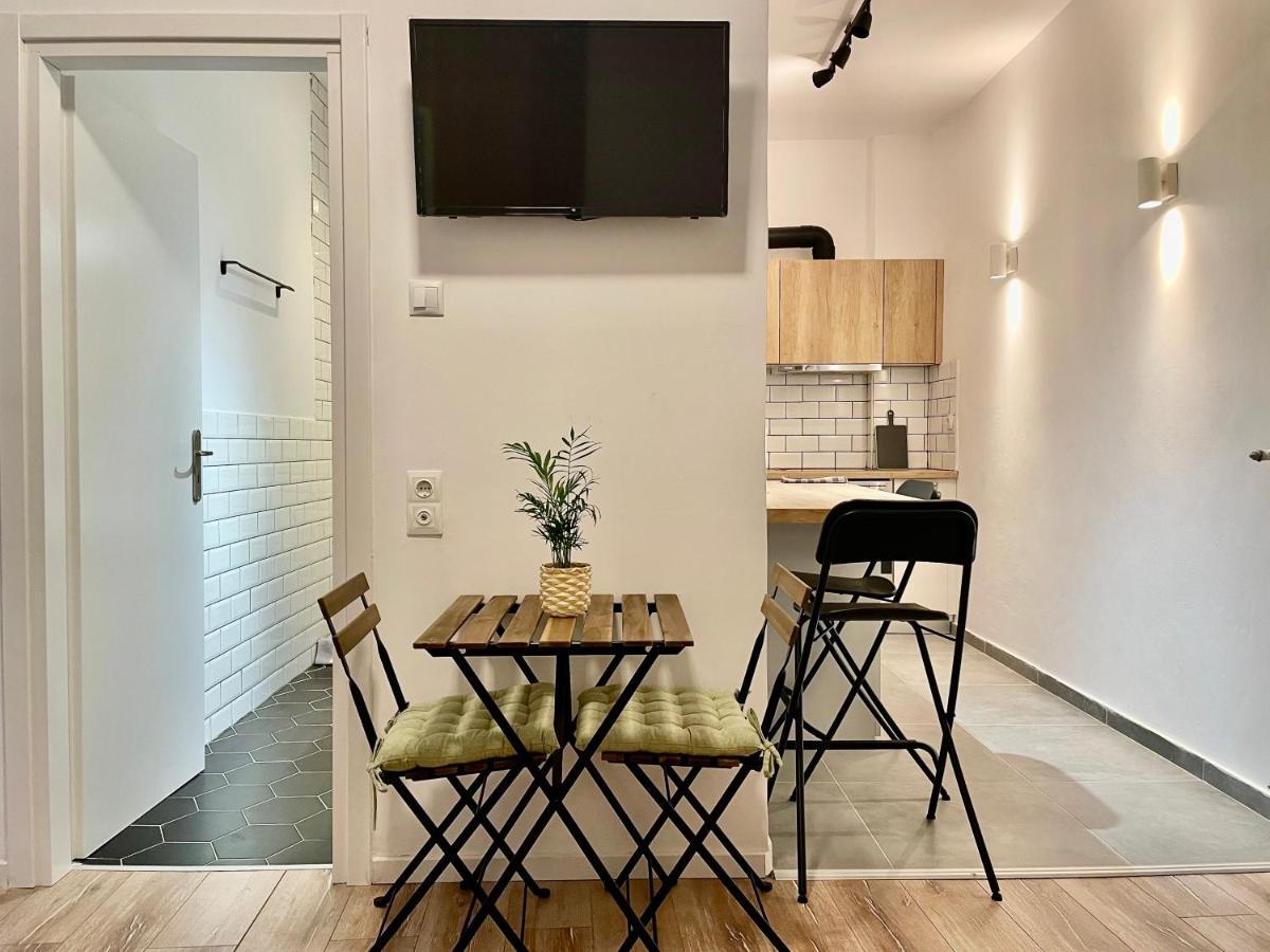 B&B Boutique Two Bedrooms Apartments Ateny Zewnętrze zdjęcie