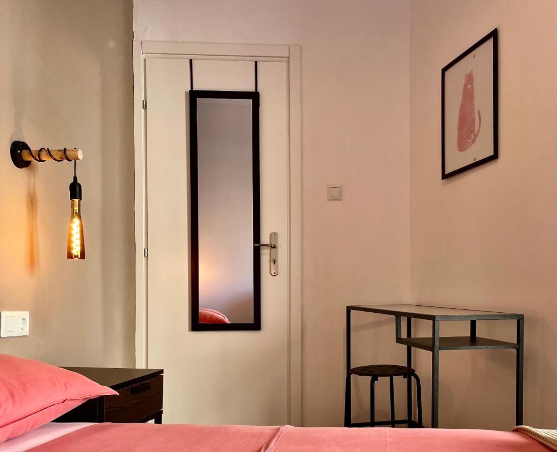 B&B Boutique Two Bedrooms Apartments Ateny Zewnętrze zdjęcie