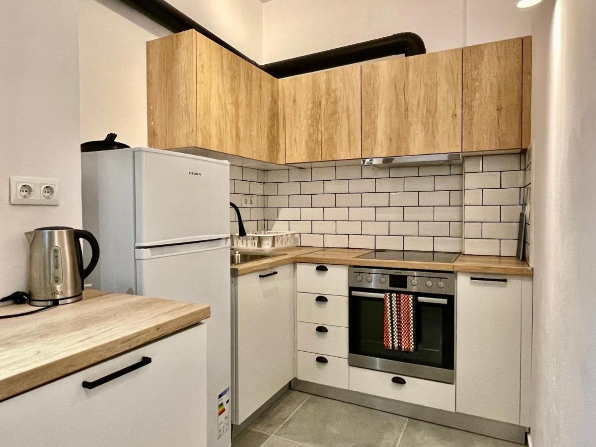 B&B Boutique Two Bedrooms Apartments Ateny Zewnętrze zdjęcie