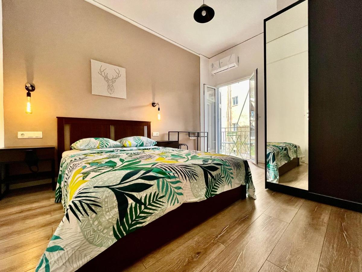B&B Boutique Two Bedrooms Apartments Ateny Zewnętrze zdjęcie