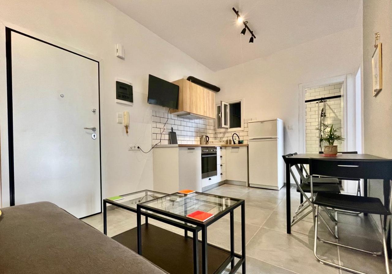B&B Boutique Two Bedrooms Apartments Ateny Zewnętrze zdjęcie