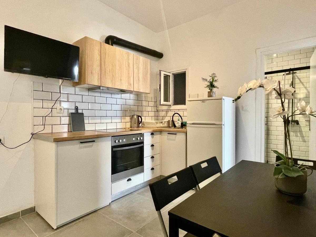 B&B Boutique Two Bedrooms Apartments Ateny Zewnętrze zdjęcie