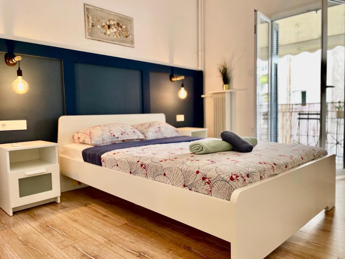 B&B Boutique Two Bedrooms Apartments Ateny Zewnętrze zdjęcie