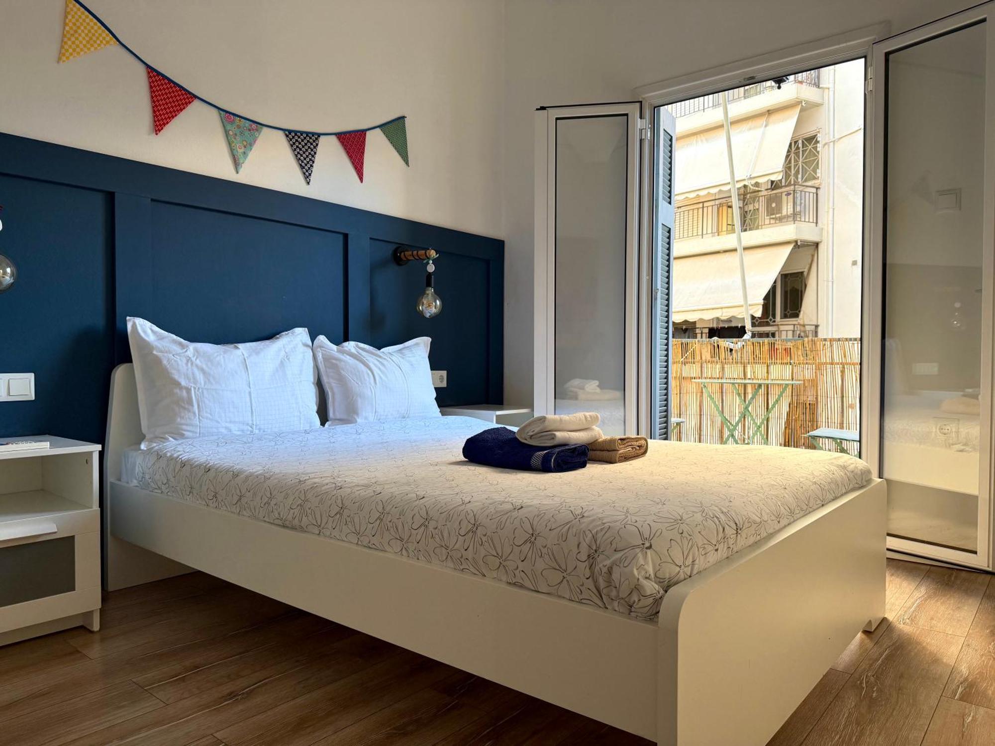 B&B Boutique Two Bedrooms Apartments Ateny Zewnętrze zdjęcie