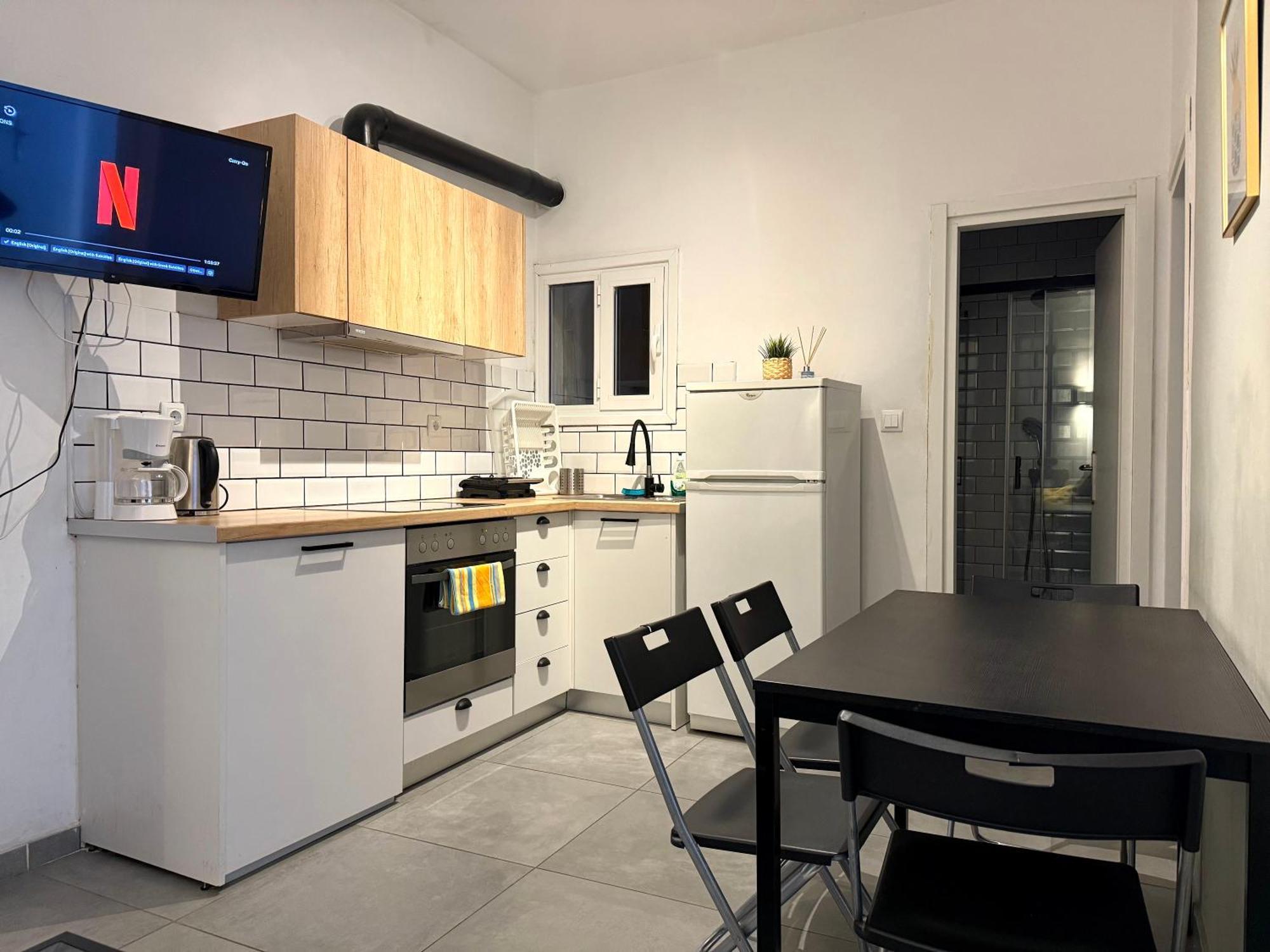 B&B Boutique Two Bedrooms Apartments Ateny Zewnętrze zdjęcie
