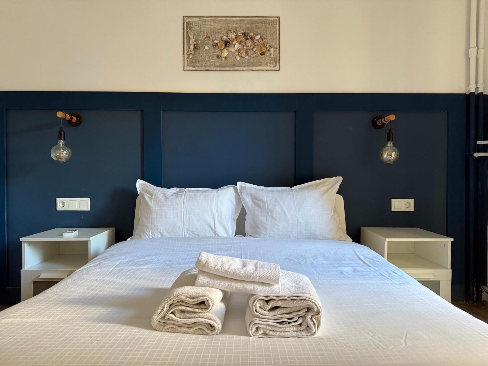 B&B Boutique Two Bedrooms Apartments Ateny Zewnętrze zdjęcie