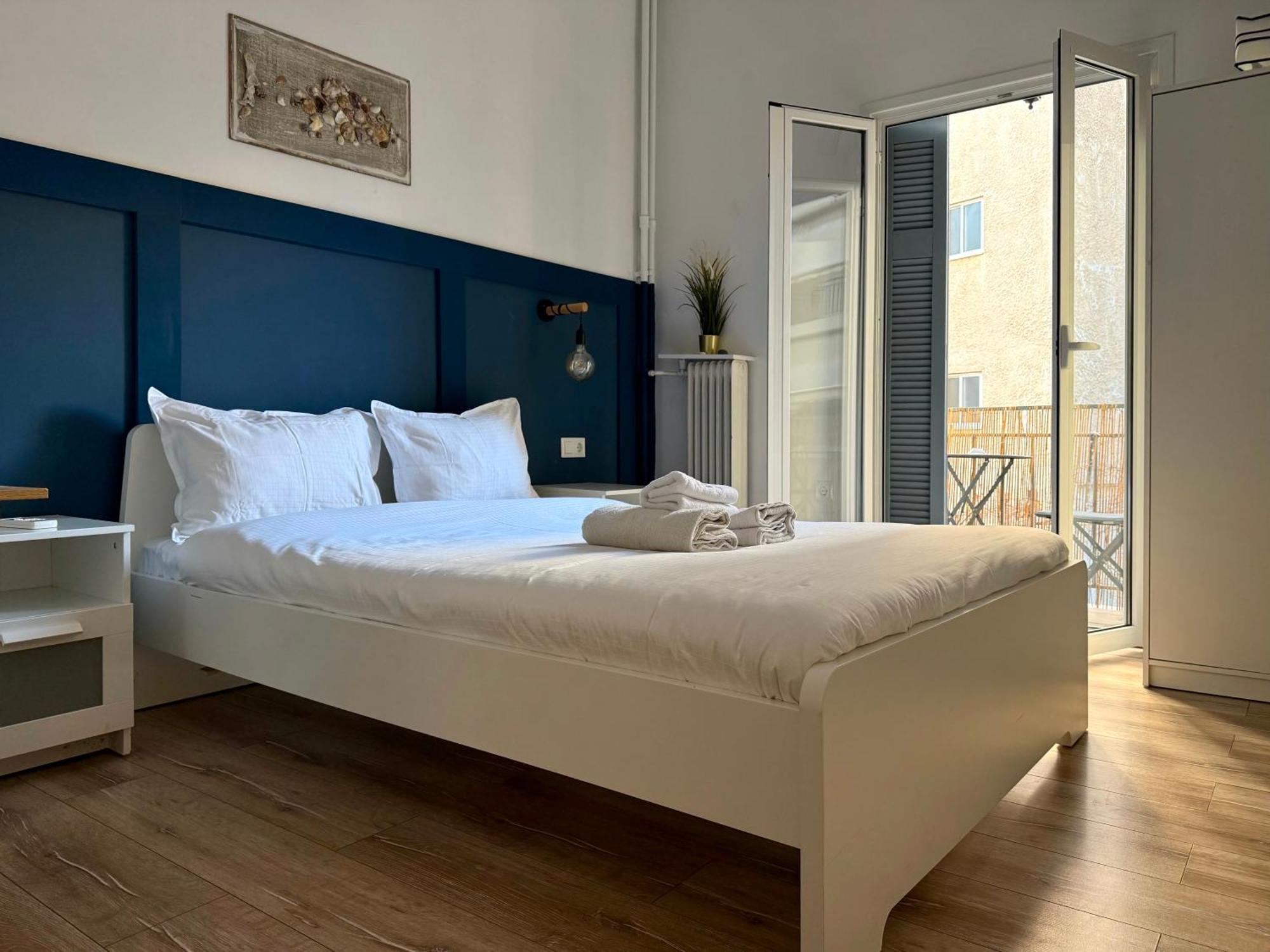 B&B Boutique Two Bedrooms Apartments Ateny Zewnętrze zdjęcie